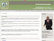 Tablet Screenshot of emmanuelfouotsa-prmais.org